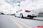 BMW 650i Vossen VVS-CV1 by SR Auto Group 2012 года